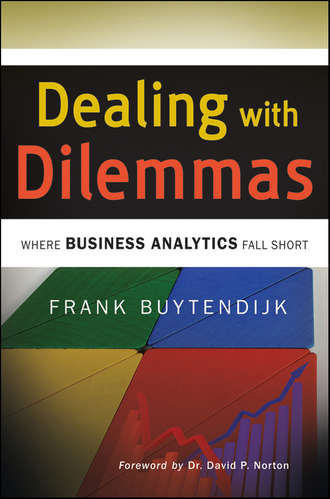 Frank  Buytendijk. Dealing with Dilemmas. Where Business Analytics Fall Short