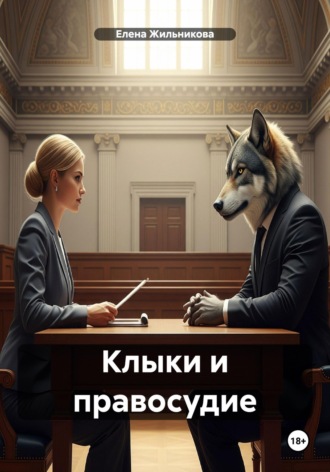 Клыки и правосудие. Елена Николаевна Жильникова
