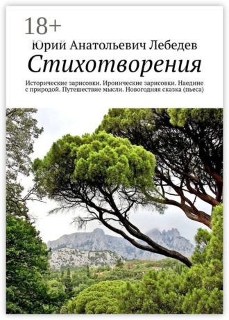 Стихотворения. Исторические зарисовки. Иронические зарисовки. Наедине с природой. Путешествие мысли. Новогодняя сказка (пьеса). 