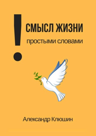 Смысл жизни простыми словами. 