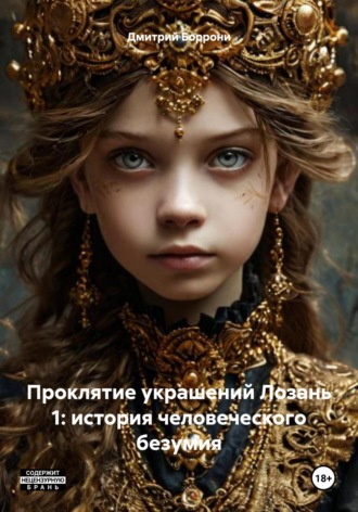 Проклятие украшений Лозань 1: история человеческого безумия. 