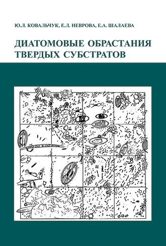 Диатомовые обрастания твердых субстратов. Ю. Л. Ковальчук