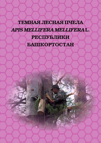 Коллектив авторов. Темная лесная пчела (Apis mellifera mellifera L.) Республики Башкортостан