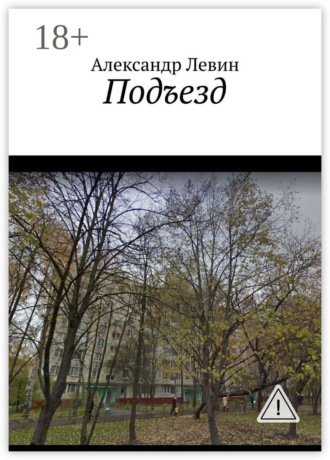 Подъезд. Александр Левин