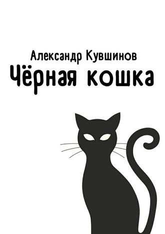 Александр Евгеньевич Кувшинов. Чёрная кошка