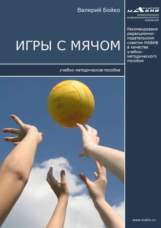 Игры с мячом. 
