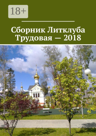 Сборник Литклуба Трудовая – 2018. Владимир Борисович Броудо