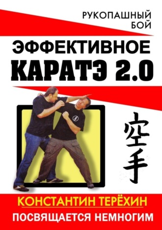 Эффективное каратэ 2.0. Посвящается немногим. Константин Терёхин