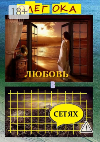 Любовь в сетях. Роман в диалогах. Олег Ока