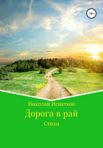 Николай Викторович Игнатков. Дорога в рай