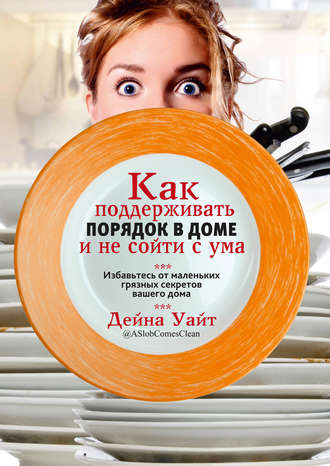 Как поддерживать порядок в доме и не сойти с ума. Дейна Уайт