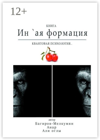 Анар Багиров-Мелкумян. Ин `ая формация. Квантовая психология
