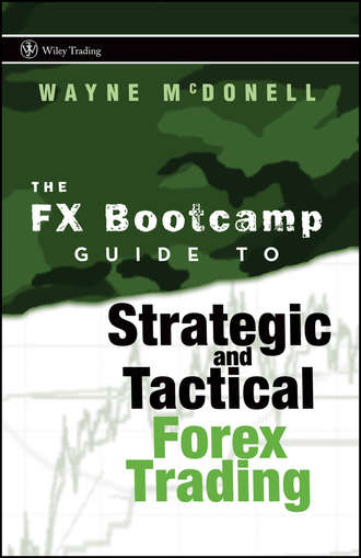 Wayne  McDonell. The FX Bootcamp Guide to Strategic and Tactical Forex Trading