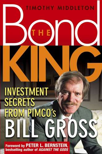 Timothy  Middleton. Investment Secrets from PIMCO's Bill Gross