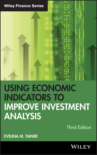 Evelina Tainer M.. Using Economic Indicators to Improve Investment Analysis