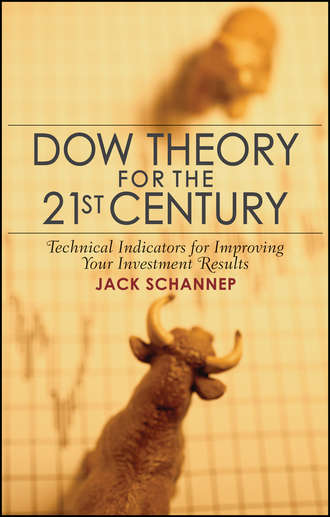 Jack  Schannep. Dow Theory for the 21st Century. Technical Indicators for Improving Your Investment Results