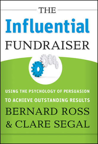 Bernard  Ross. The Influential Fundraiser. Using the Psychology of Persuasion to Achieve Outstanding Results