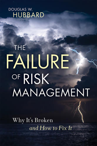 Douglas Hubbard W.. The Failure of Risk Management. Why It's Broken and How to Fix It