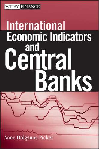 Anne Picker Dolganos. International Economic Indicators and Central Banks