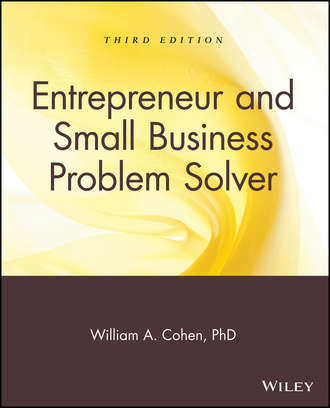 William Cohen A.. Entrepreneur and Small Business Problem Solver