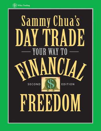 Sammy Chua. Sammy Chua's Day Trade Your Way to Financial Freedom