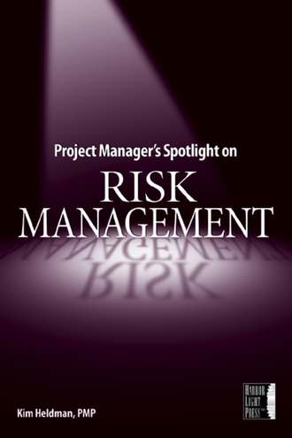 Kim  Heldman. Project Manager's Spotlight on Risk Management