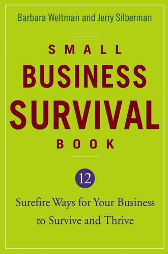 Barbara  Weltman. Small Business Survival Book. 12 Surefire Ways for Your Business to Survive and Thrive