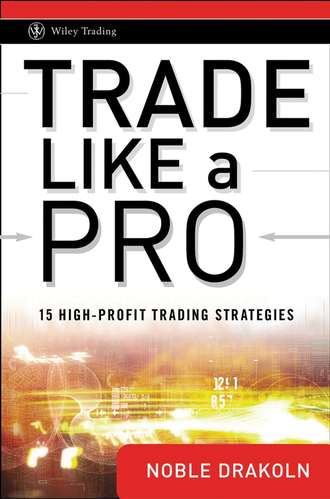 Noble  DraKoln. Trade Like a Pro. 15 High-Profit Trading Strategies