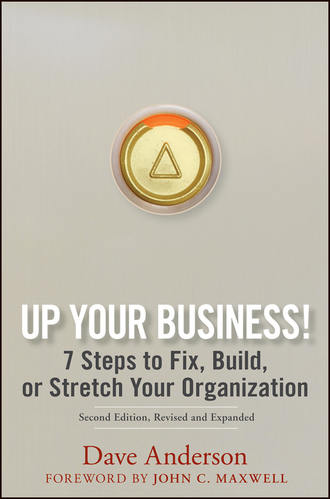 Dave Anderson. Up Your Business!. 7 Steps to Fix, Build, or Stretch Your Organization