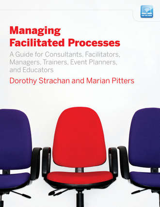 Dorothy  Strachan. Managing Facilitated Processes. A Guide for Facilitators, Managers, Consultants, Event Planners, Trainers and Educators
