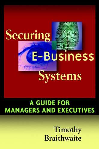 Timothy  Braithwaite. Securing E-Business Systems. A Guide for Managers and Executives