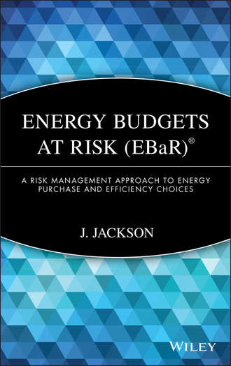 J.  Jackson. Energy Budgets at Risk (EBaR). A Risk Management Approach to Energy Purchase and Efficiency Choices