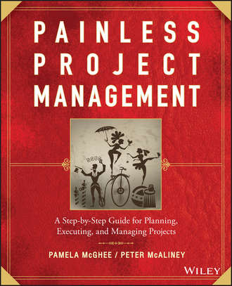 Pamela  McGhee. Painless Project Management. A Step-by-Step Guide for Planning, Executing, and Managing Projects