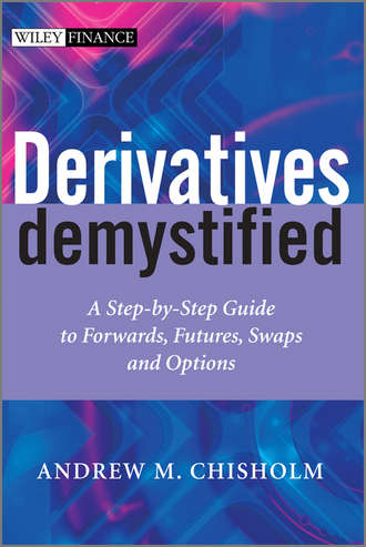 Andrew M. Chisholm. Derivatives Demystified. A Step-by-Step Guide to Forwards, Futures, Swaps and Options