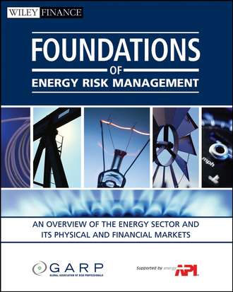 Foundations of Energy Risk Management. An Overview of the Energy Sector and Its Physical and Financial Markets. Global Association of Risk Professionals