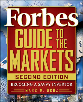 Forbes LLC. Forbes Guide to the Markets. Becoming a Savvy Investor
