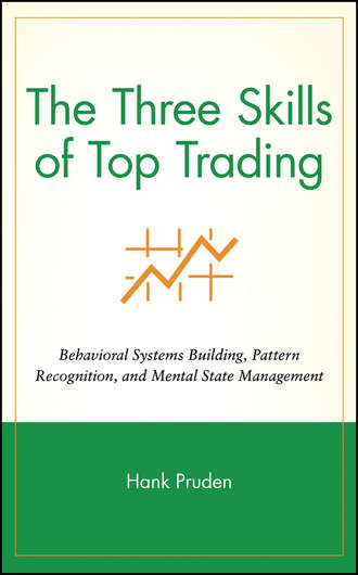 Hank  Pruden. The Three Skills of Top Trading. Behavioral Systems Building, Pattern Recognition, and Mental State Management