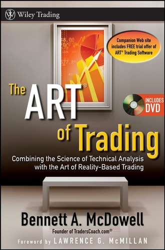 Bennett McDowell A.. The ART of Trading. Combining the Science of Technical Analysis with the Art of Reality-Based Trading
