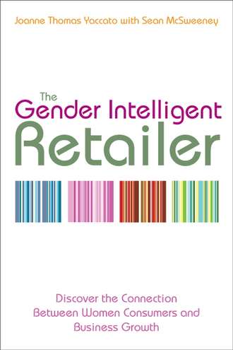 Sean  McSweeney. The Gender Intelligent Retailer. Discover the Connection Between Women Consumers and Business Growth