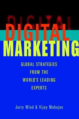 Vijay  Mahajan. Digital Marketing. Global Strategies from the World's Leading Experts