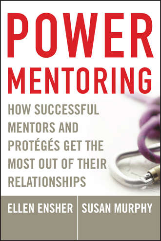 Susan Murphy E.. Power Mentoring. How Successful Mentors and Proteges Get the Most Out of Their Relationships