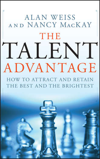 Alan  Weiss. The Talent Advantage. How to Attract and Retain the Best and the Brightest