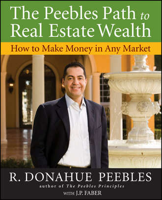 R. Peebles Donahue. The Peebles Path to Real Estate Wealth. How to Make Money in Any Market