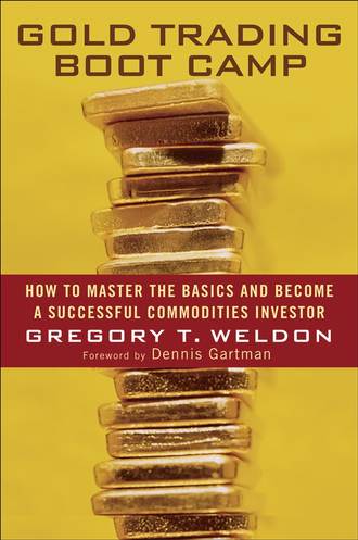 Gregory Weldon T.. Gold Trading Boot Camp. How to Master the Basics and Become a Successful Commodities Investor