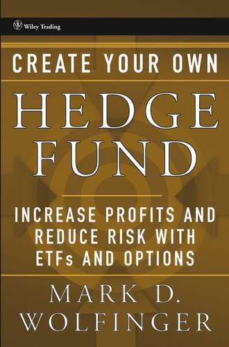 Mark Wolfinger D.. Create Your Own Hedge Fund. Increase Profits and Reduce Risks with ETFs and Options