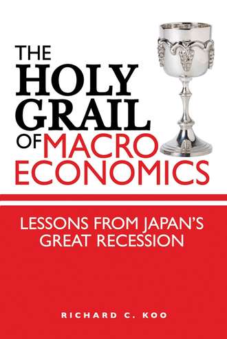 Richard Koo C.. The Holy Grail of Macroeconomics. Lessons from Japan's Great Recession