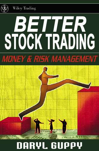 Daryl  Guppy. Better Stock Trading. Money and Risk Management