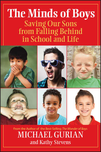 Michael  Gurian. The Minds of Boys. Saving Our Sons From Falling Behind in School and Life
