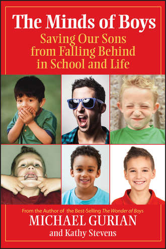 The Minds of Boys. Saving Our Sons From Falling Behind in School and Life. Michael  Gurian