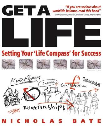 Nicholas  Bate. Get a Life. Setting your 'Life Compass' for Success